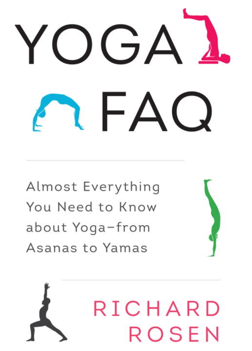 Picture of Yoga faq