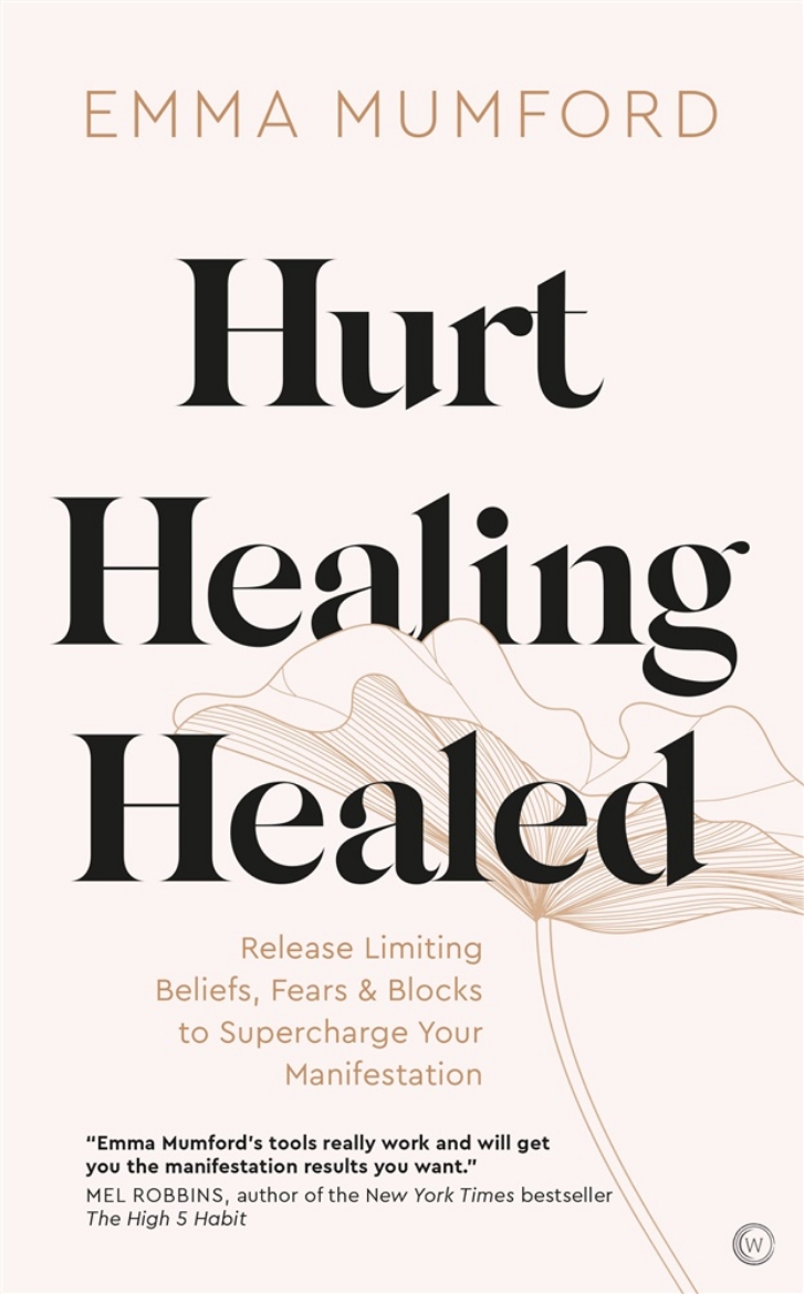 Picture of Hurt, Healing, Healed