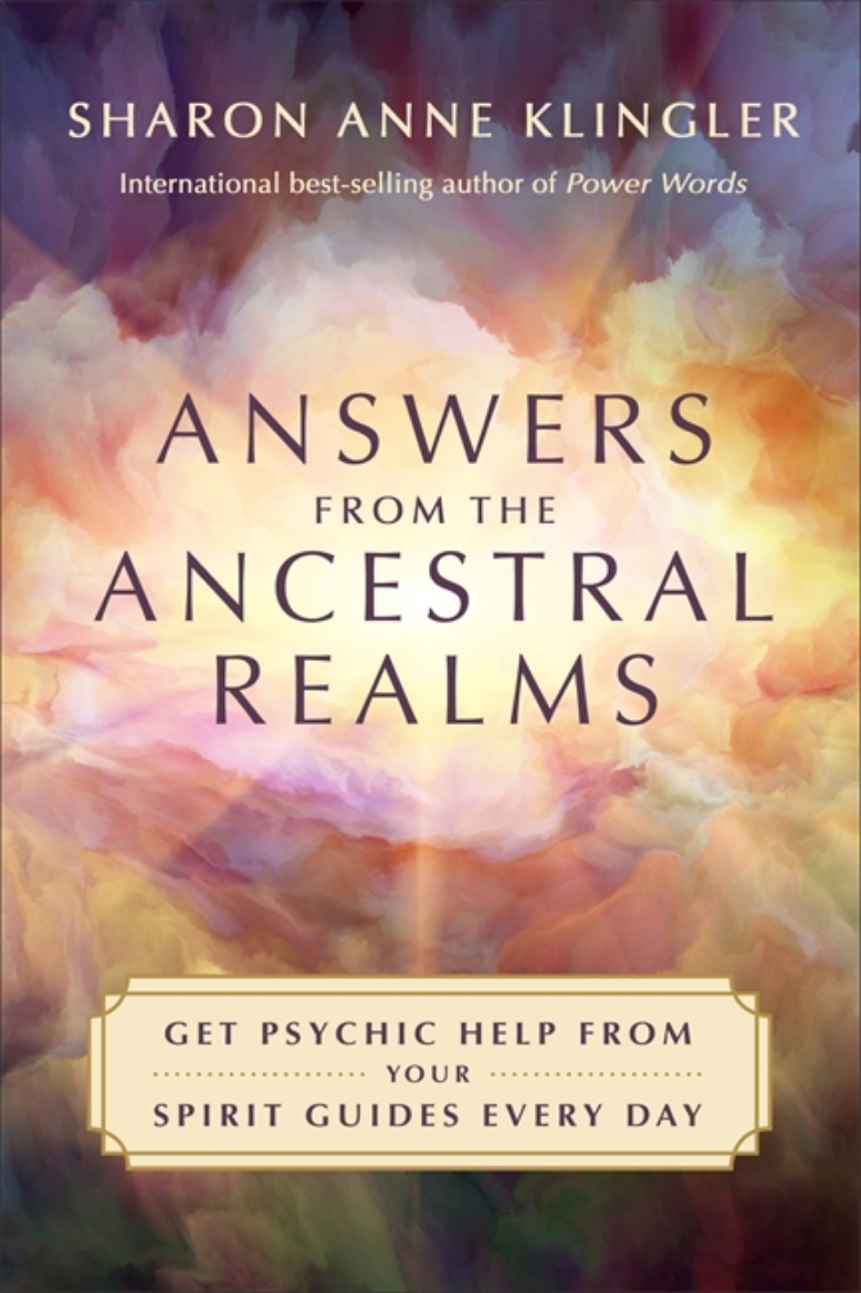 Picture of Answers from the Ancestral Realms
