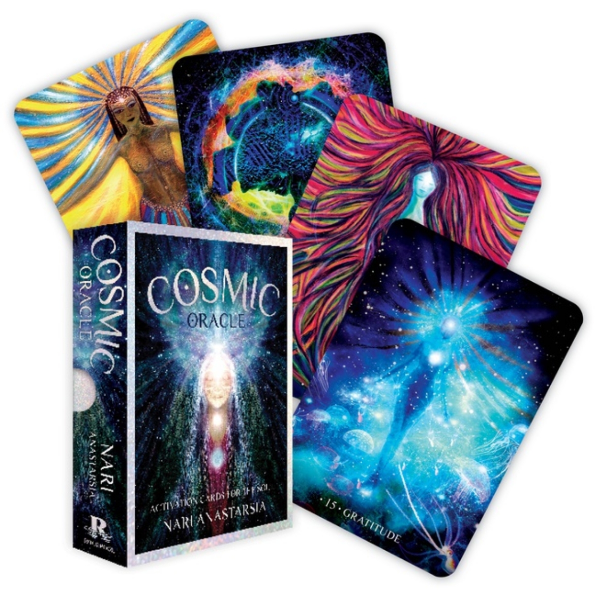 Picture of Cosmic Oracle