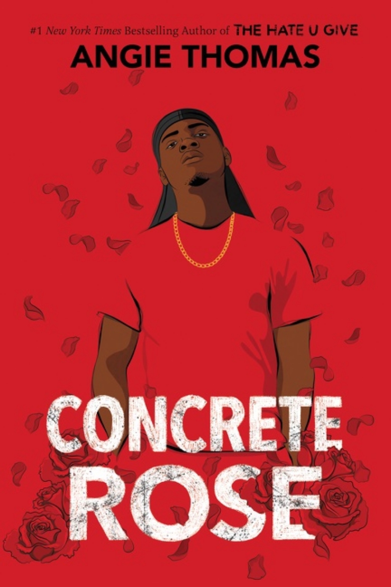 Picture of Concrete Rose (international edition)