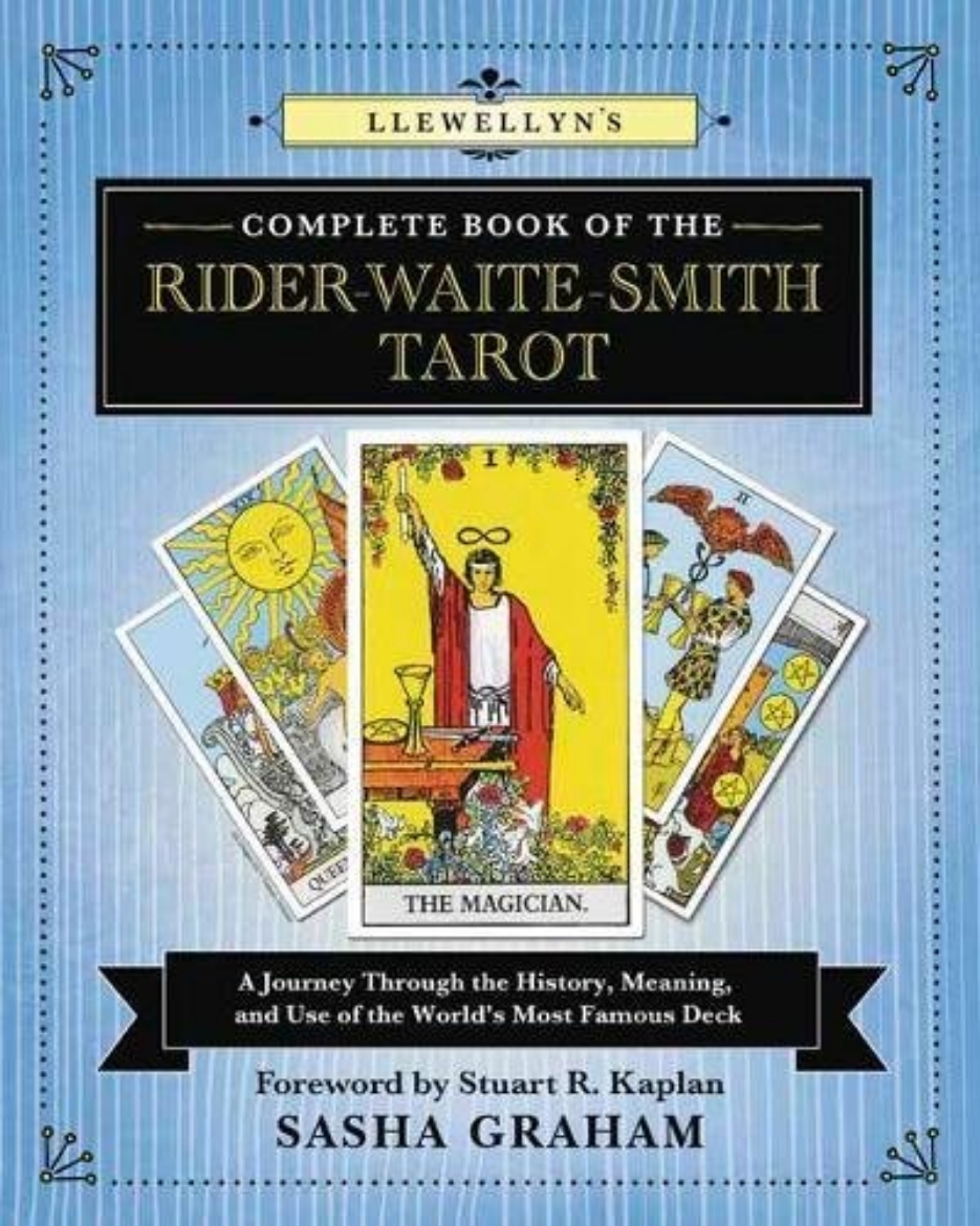 Picture of 	Llewellyn's Complete Book of the Rider-Waite-Smith Tar