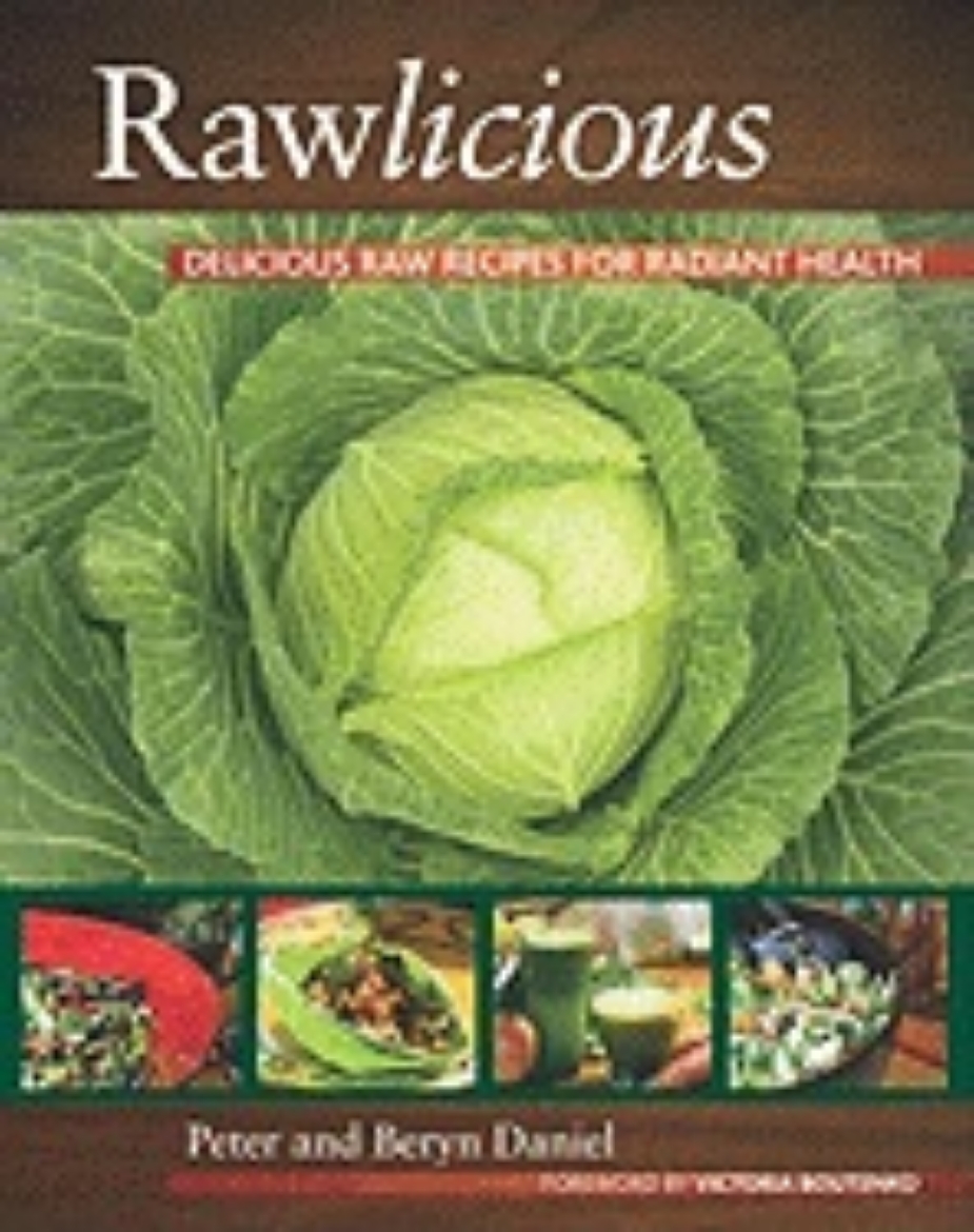 Picture of Rawlicous: Delicious Raw Recipes For Radiant Health