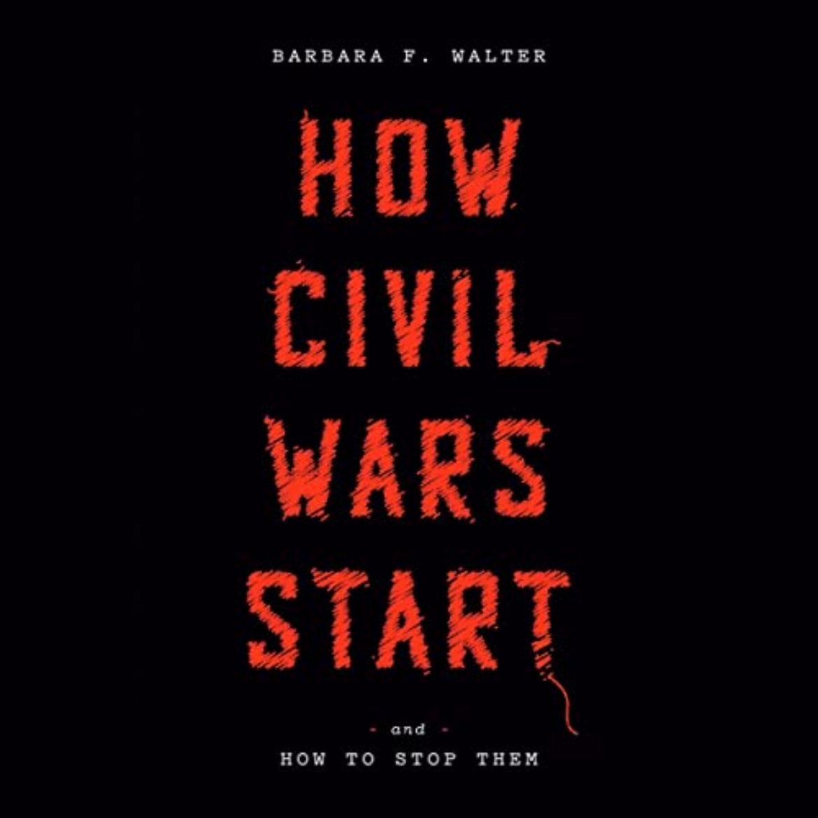 Picture of How Civil Wars Start (Exp)