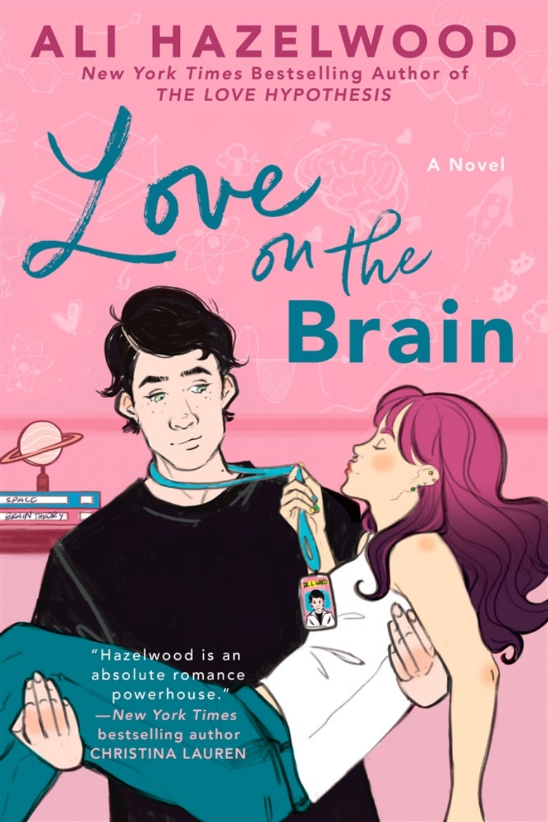 Picture of Love on the Brain