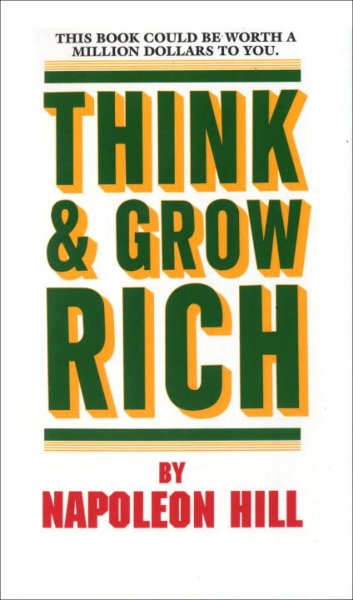 Picture of Think and Grow Rich