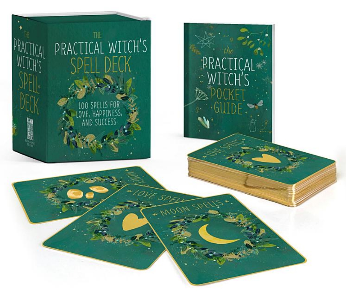 Picture of The Practical Witch's Spell Deck