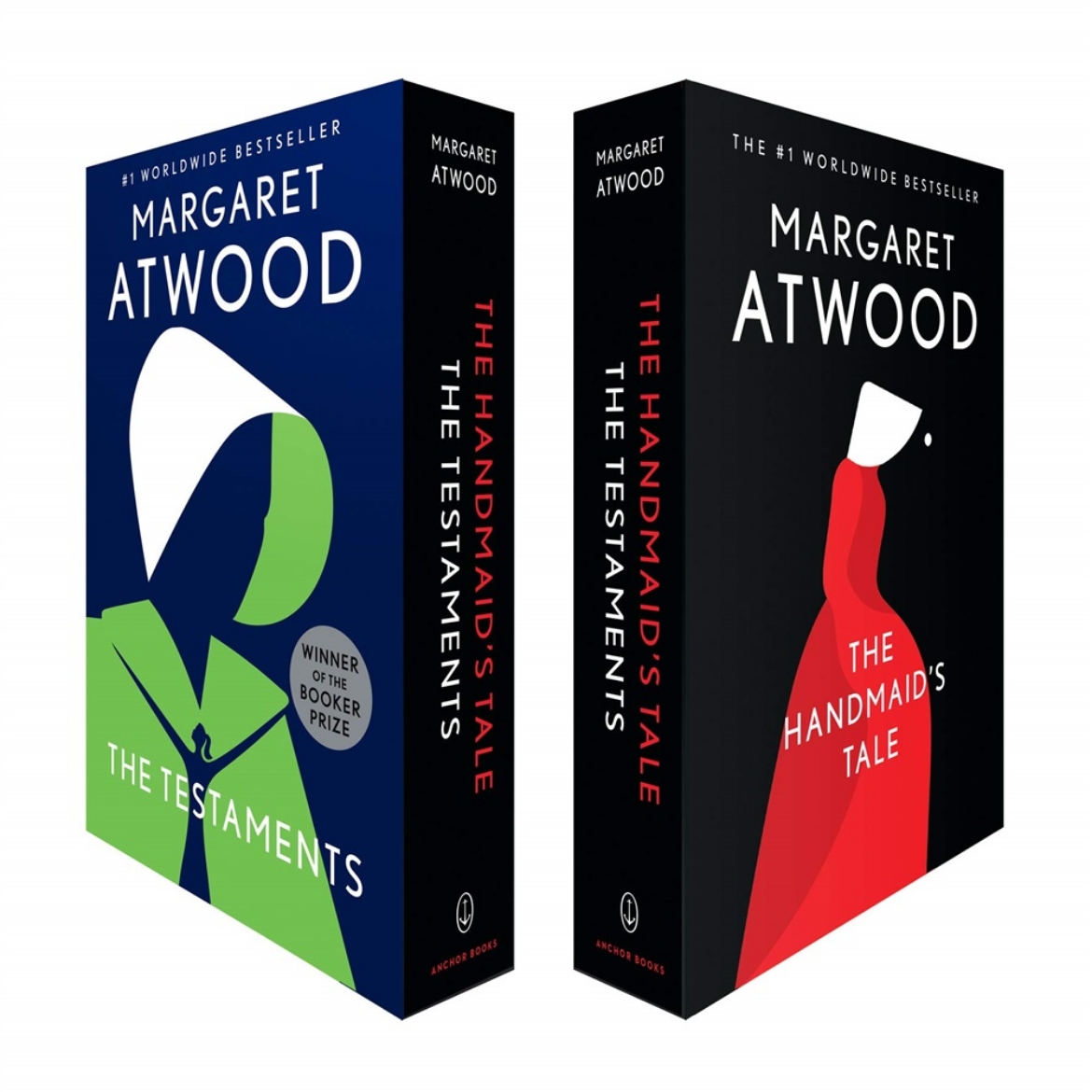 Picture of The Handmaid's Tale and The Testaments (Box Set)