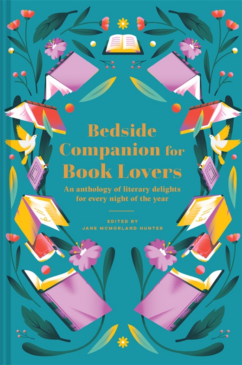 Picture of Bedside Companion for Book Lovers