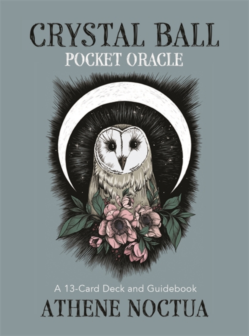 Picture of Crystal Ball Pocket Oracle