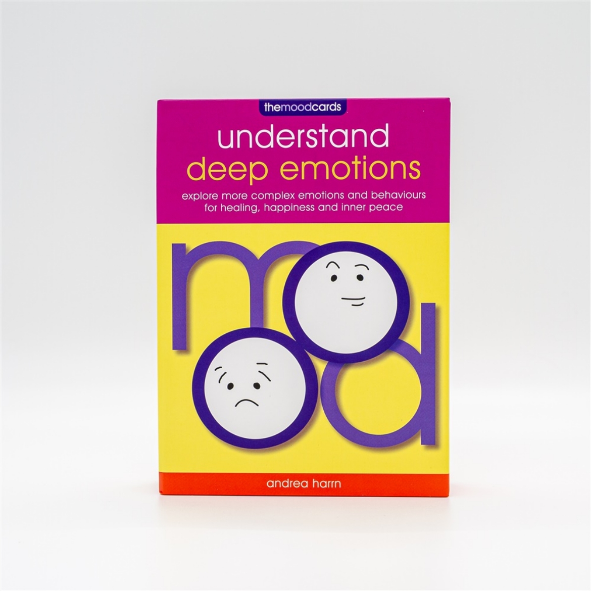 Picture of Mood Cards, Understand Deep Emotions