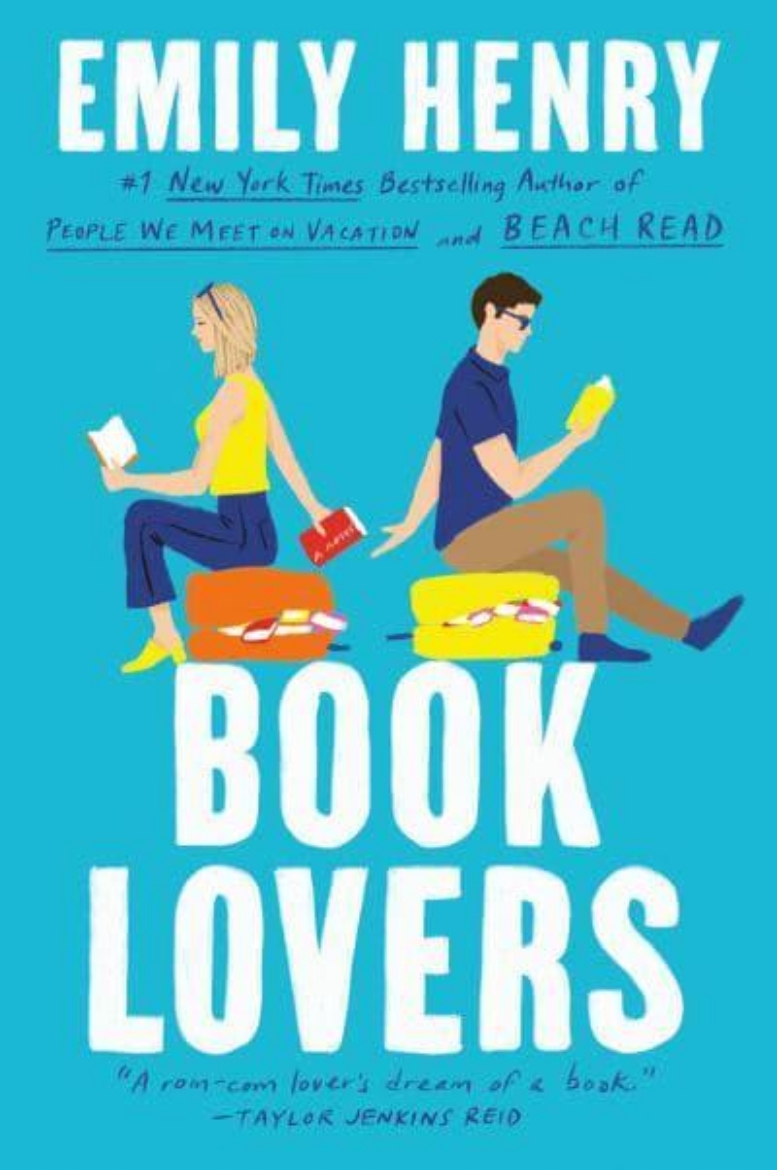 Picture of Book Lovers