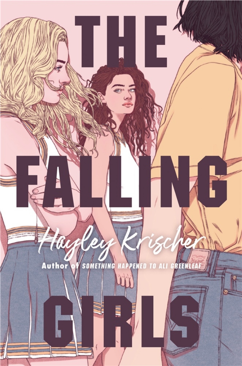 Picture of The Falling Girls