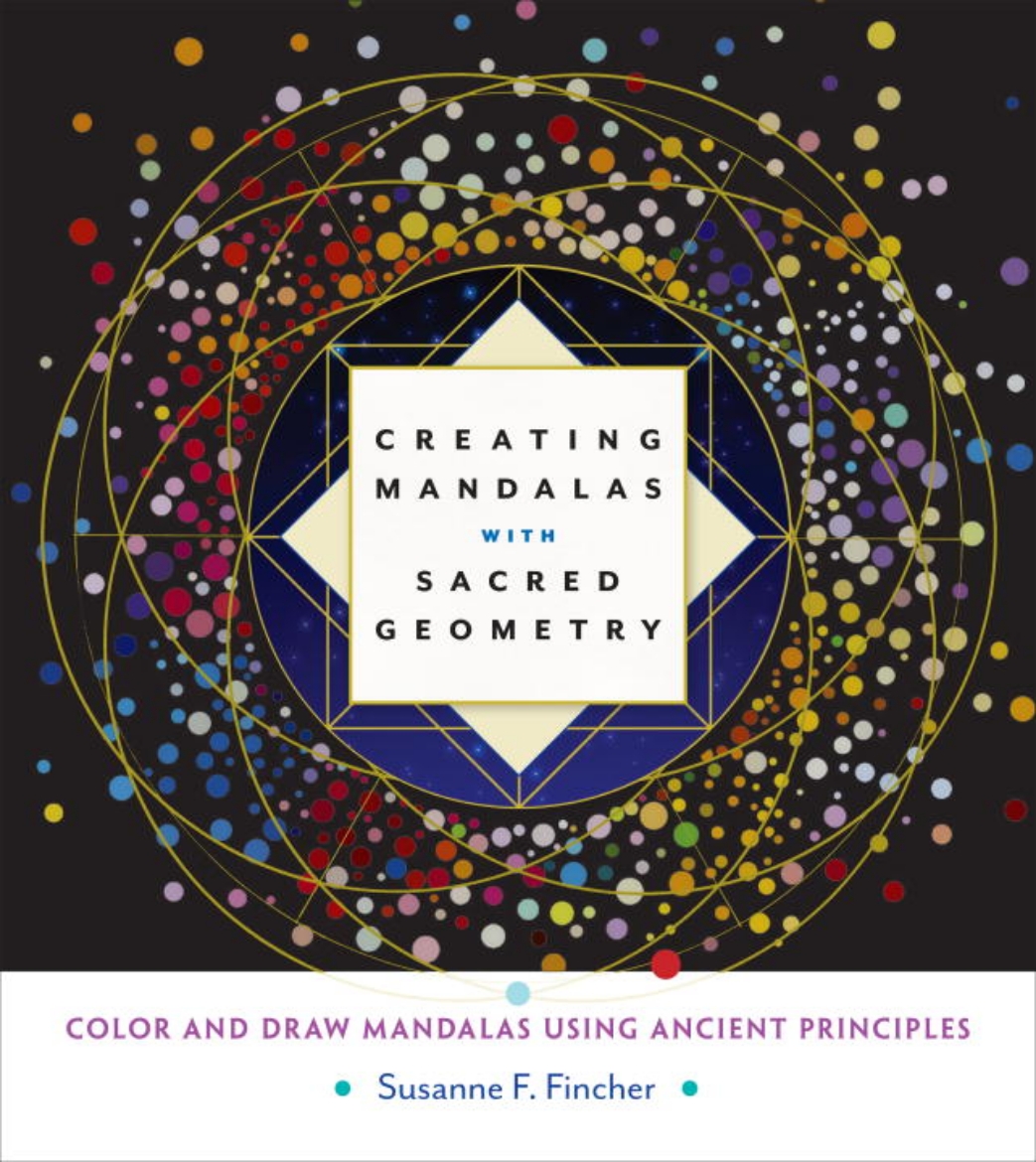 Picture of Creating mandalas with sacred geometry