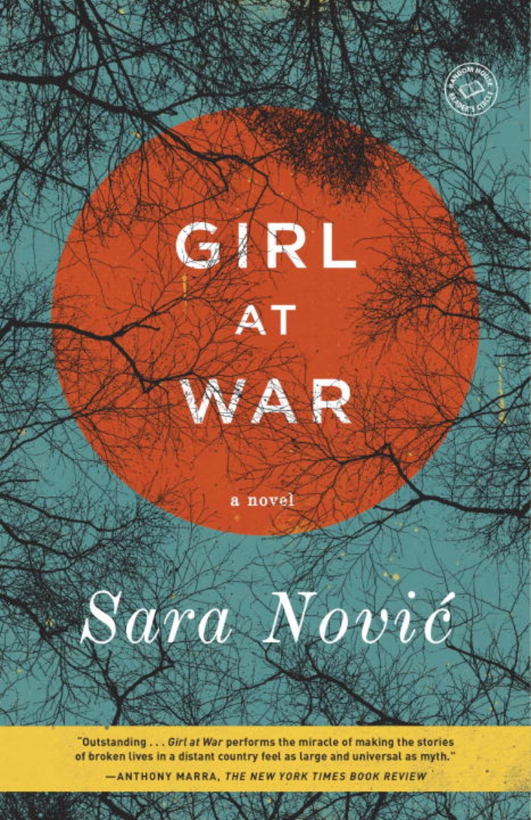 Picture of Girl At War