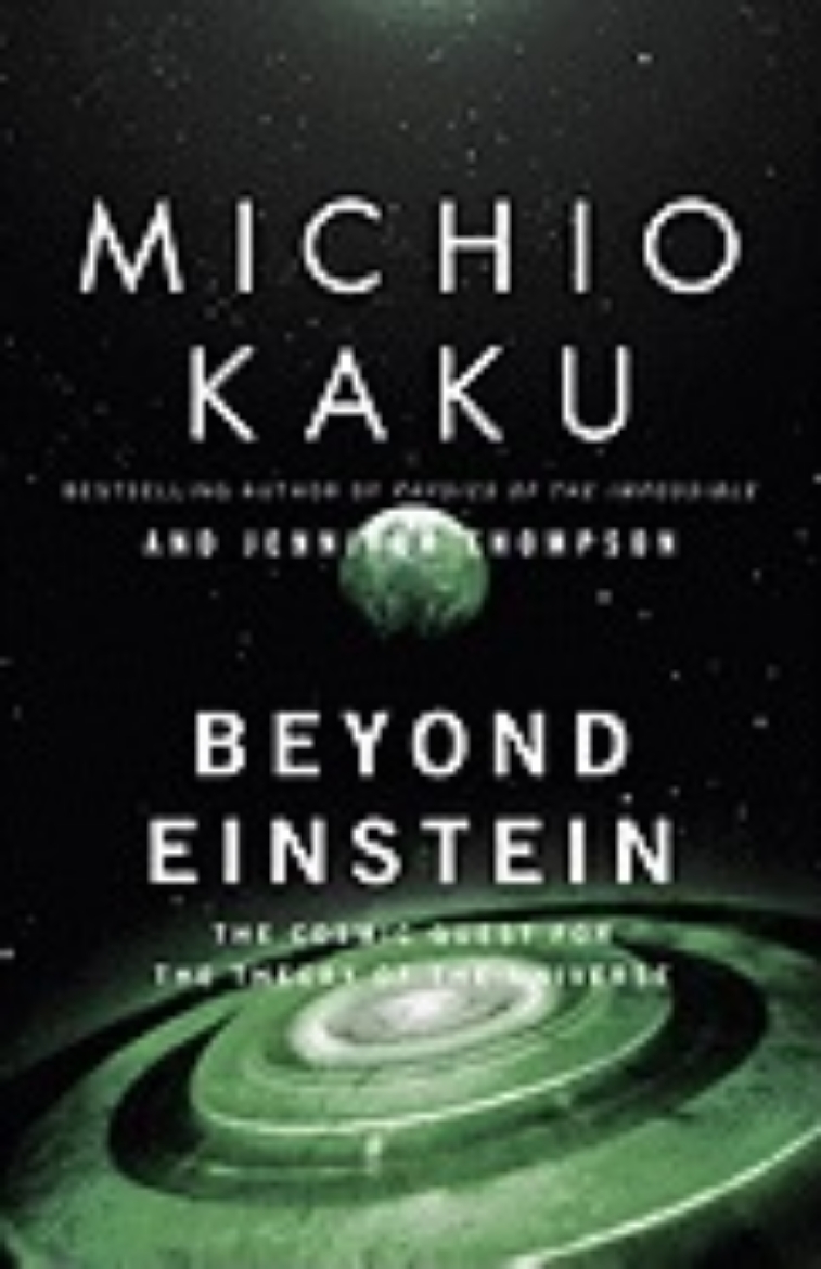 Picture of Beyond Einstein