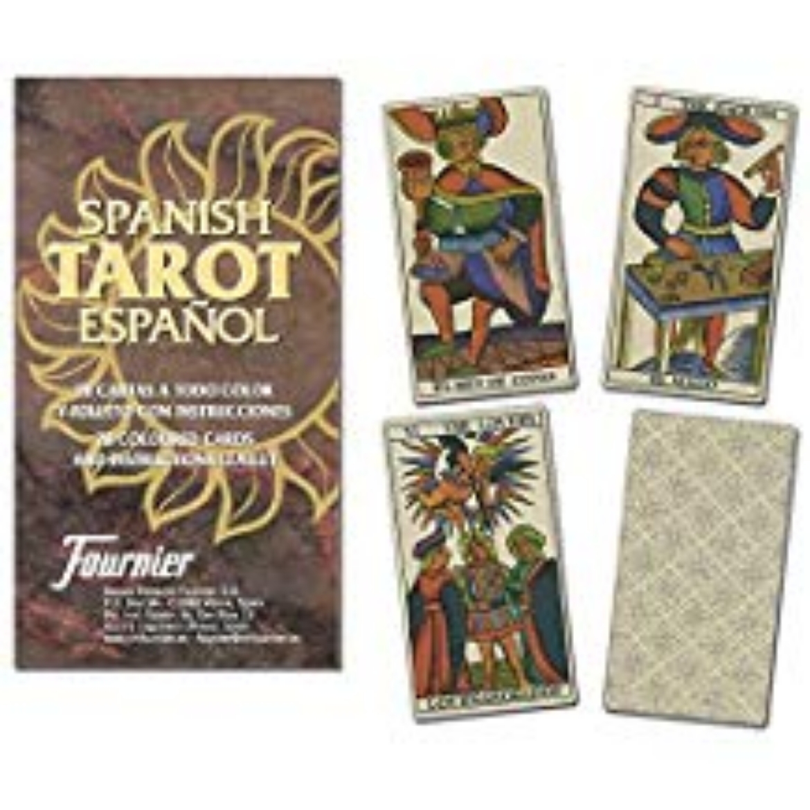 Picture of Spanish Tarot