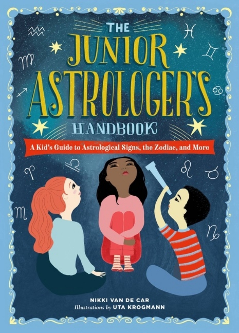 Picture of The Junior Astrologer's Handbook