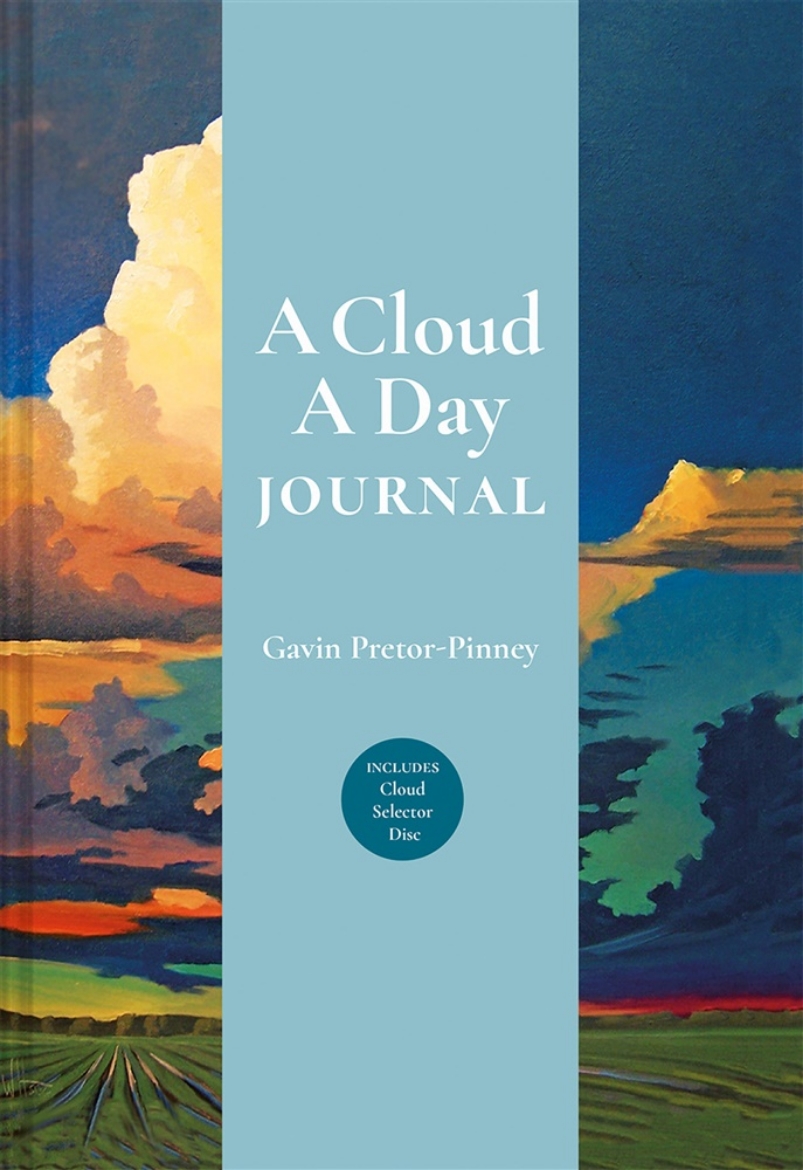 Picture of A Cloud a Day Journal