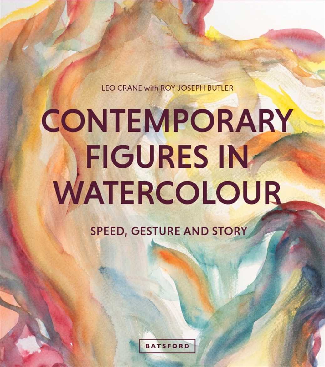 Picture of Contemporary Figures in Watercolour