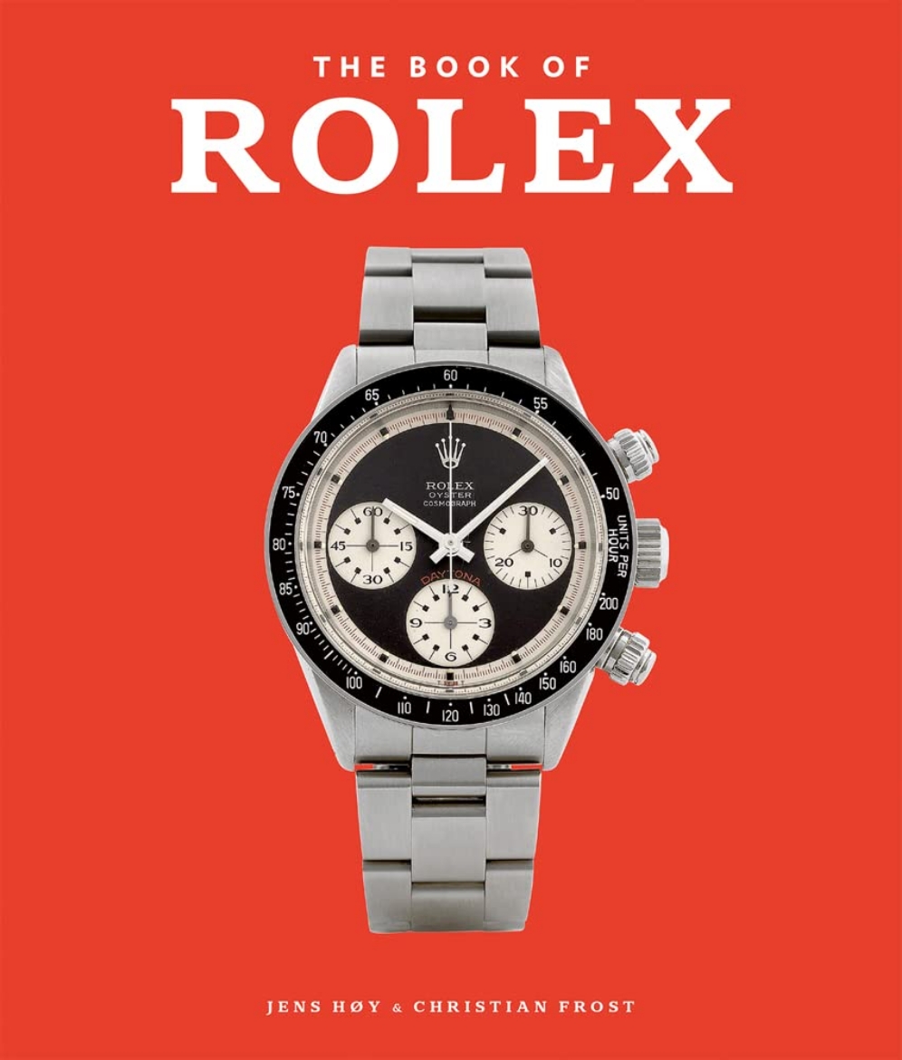 Picture of The Book of Rolex