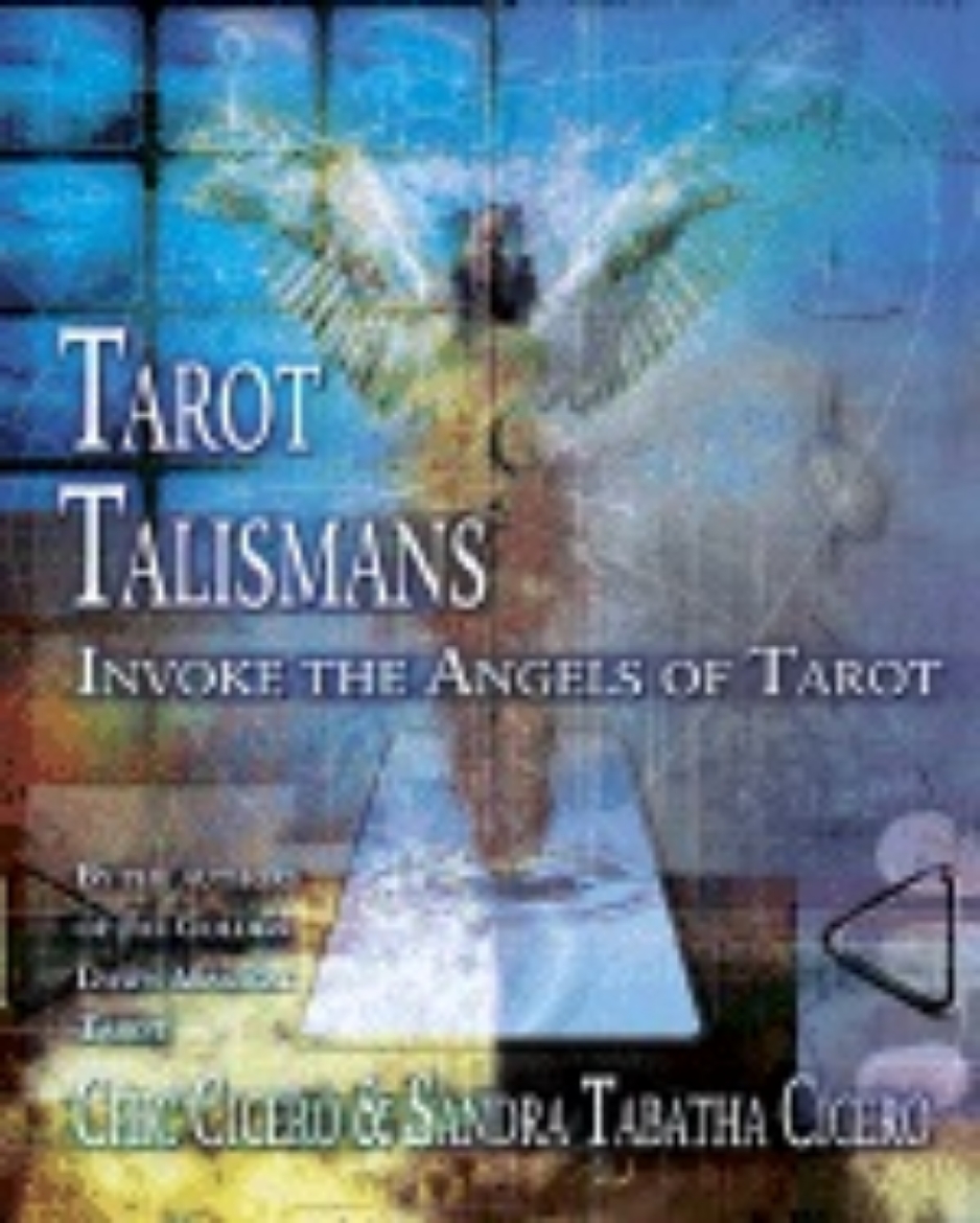 Picture of Tarot talismans - invoke the angels of tarot