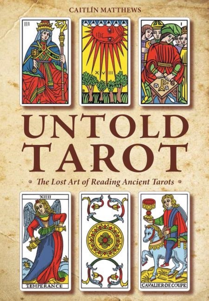 Picture of Untold Tarot