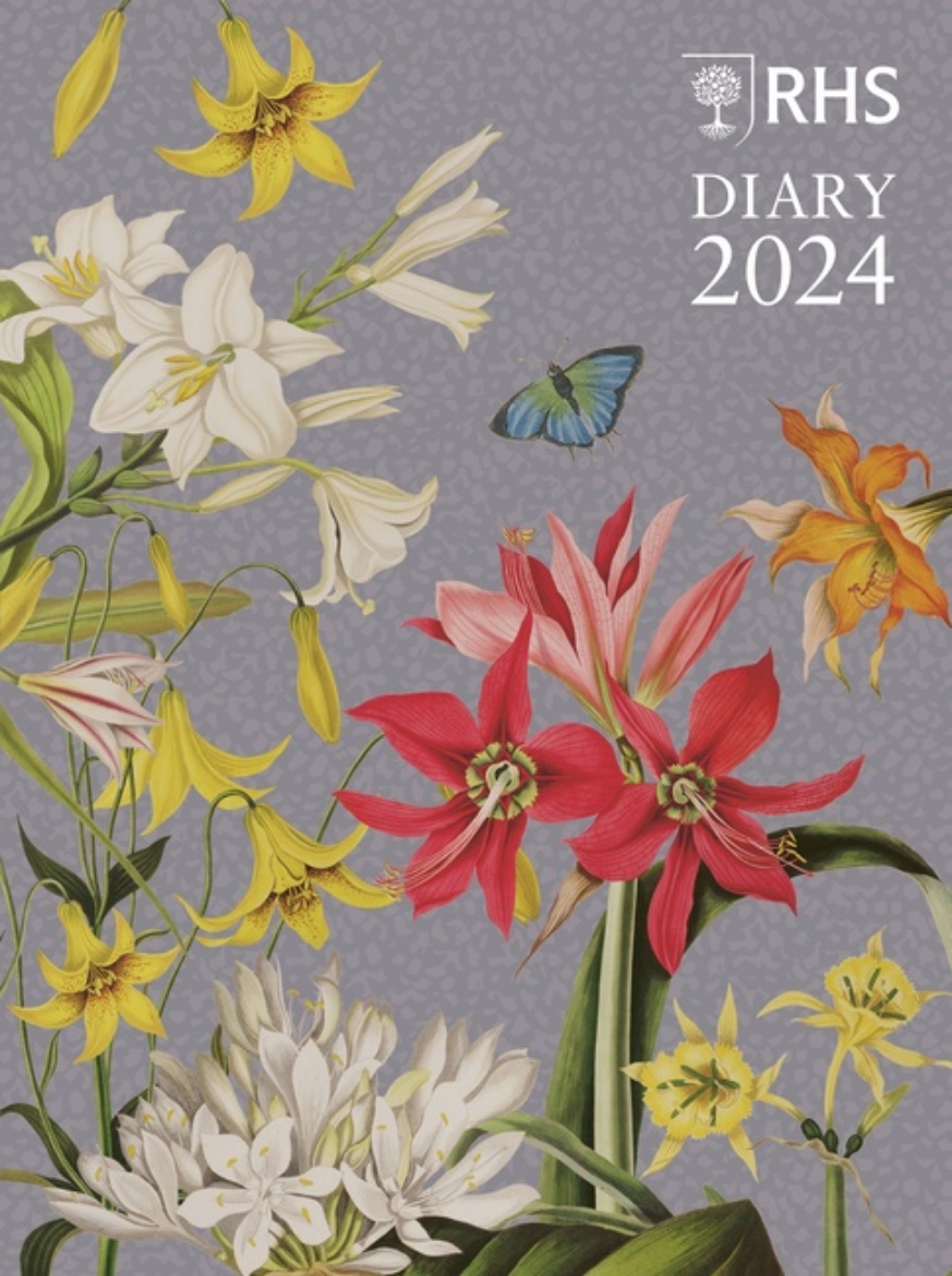 STARDIST. RHS Desk Diary 2024
