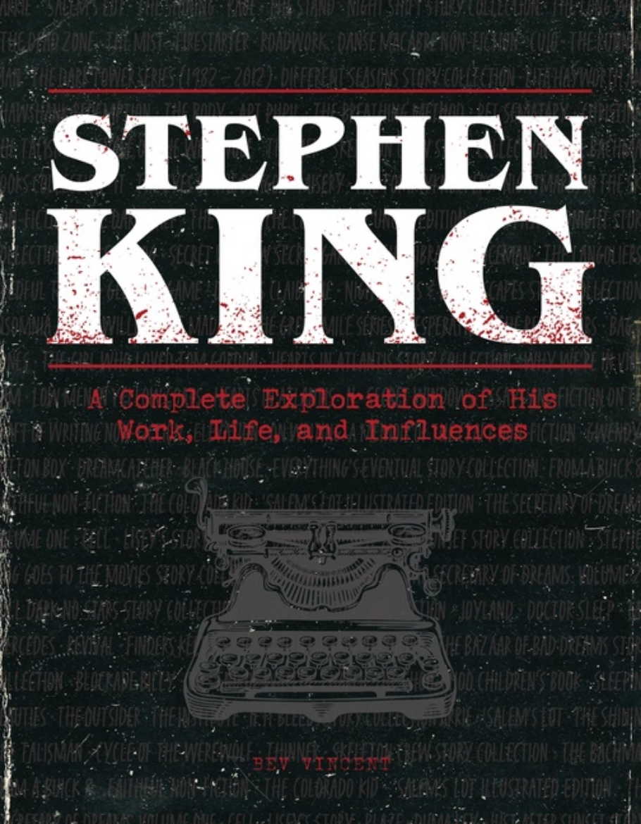 Picture of Stephen King