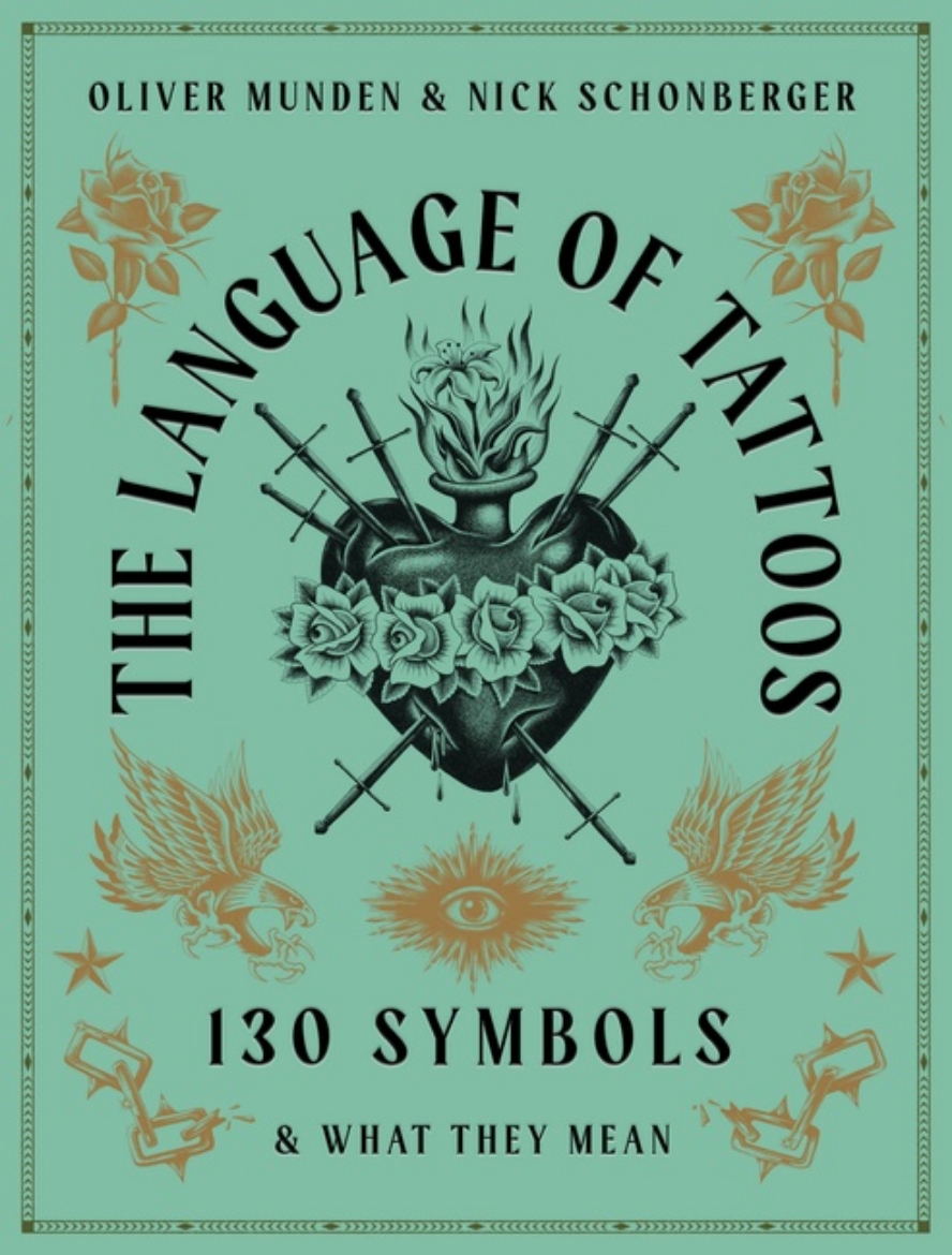 Picture of Language Of Tattoos : 130 Symbols and What They Mean