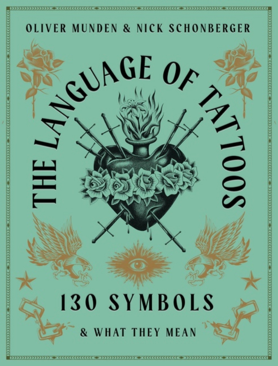 Picture of Language Of Tattoos : 130 Symbols and What They Mean