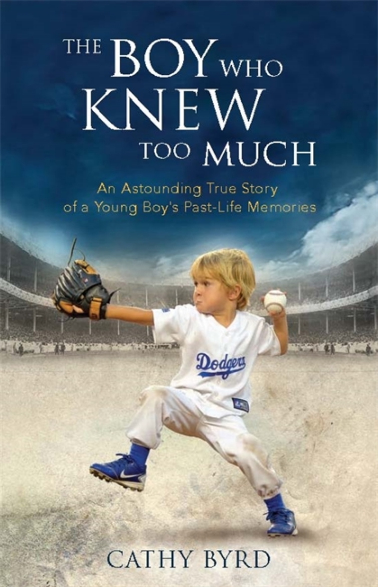 Picture of Boy who knew too much - an astounding true story of a young boys past-life