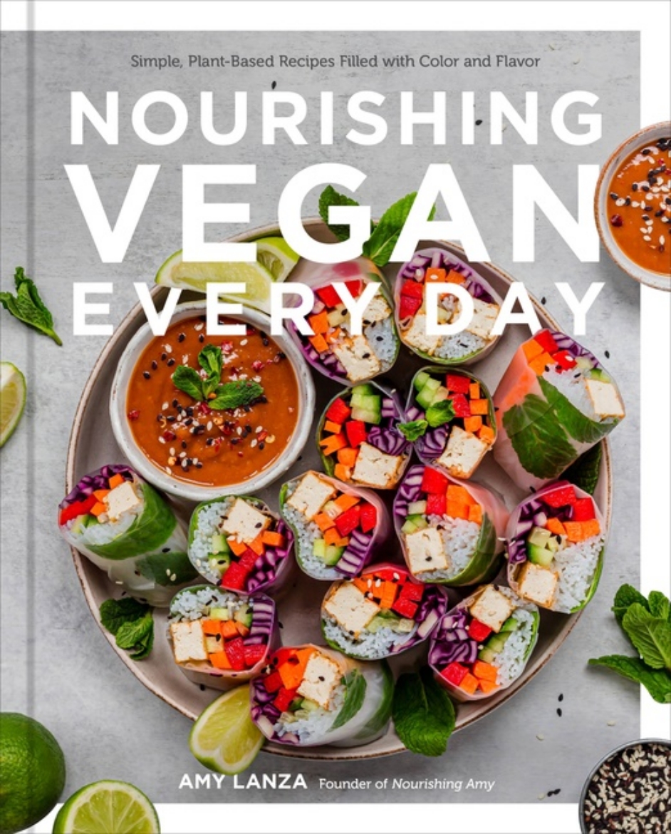 Picture of Nourishing Vegan Every Day