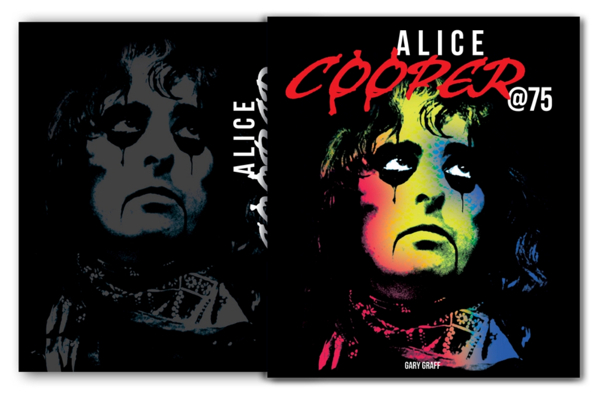 Picture of Alice Cooper at 75