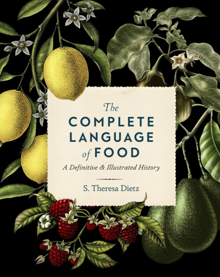 Picture of The Complete Language of Food