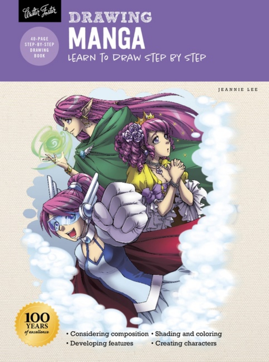 Picture of Drawing: Manga