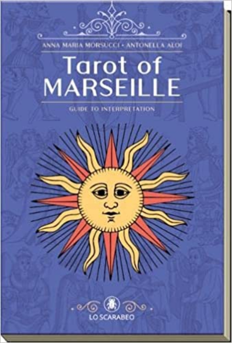 Picture of Tarot of Marseille (new edition)