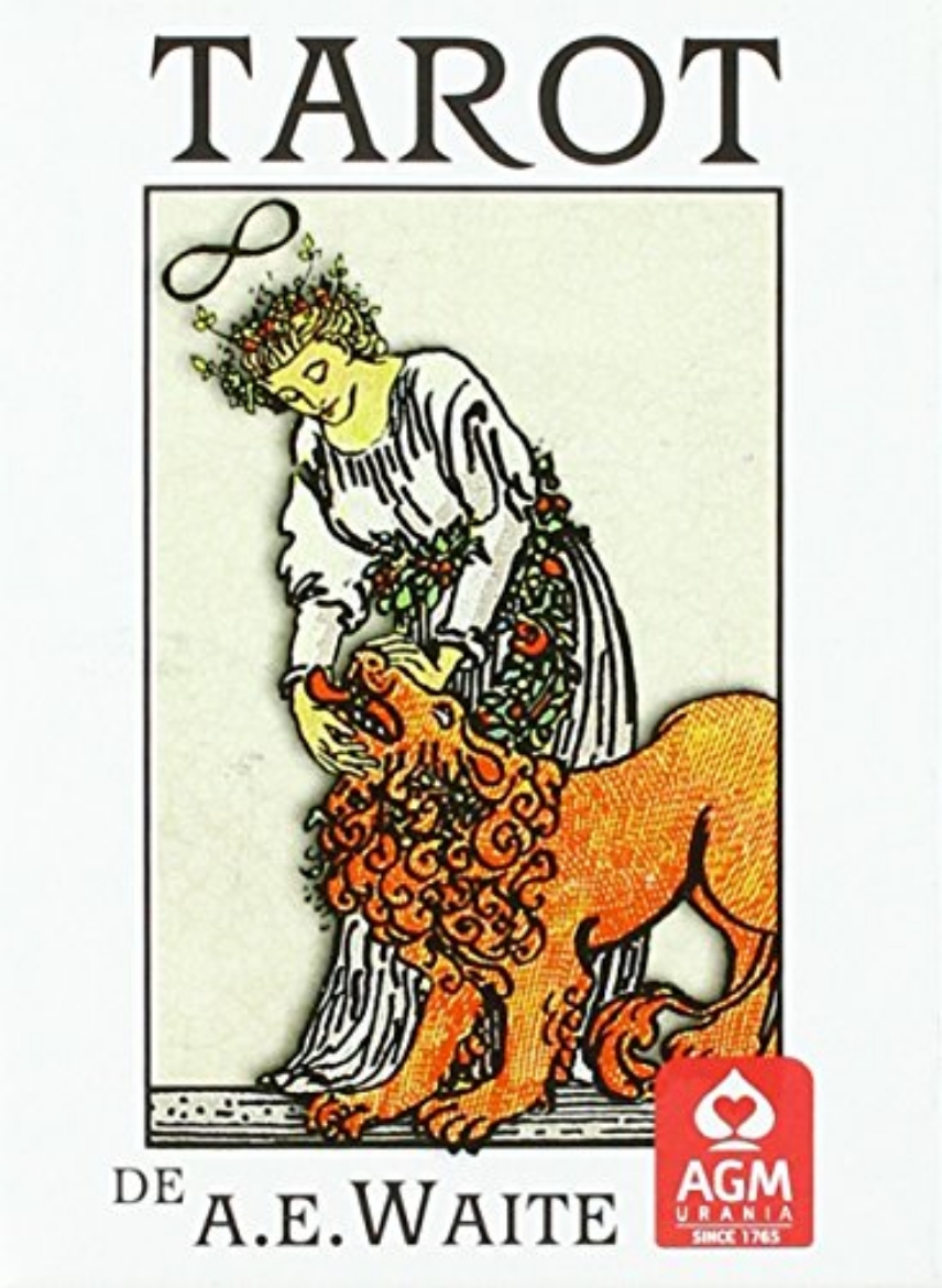 Picture of A.E. Waite Tarot Pocket Premium Edition PT