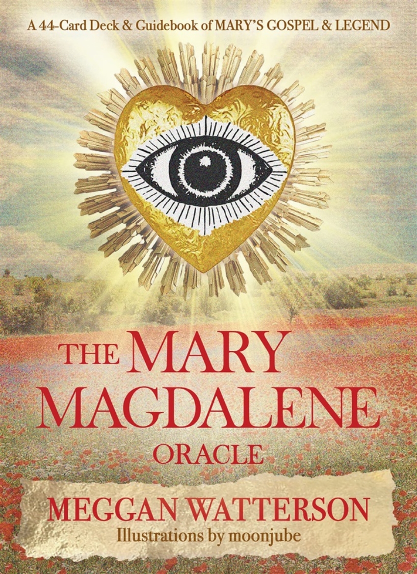 Picture of The Mary Magdalene Oracle: A 44-Card Deck & Guidebook of Mary's Gospel & Legend Cards