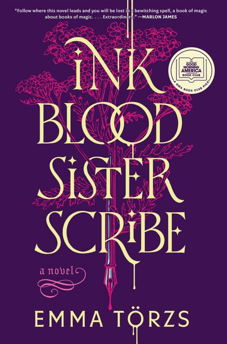 Picture of Ink Blood Sister Scribe