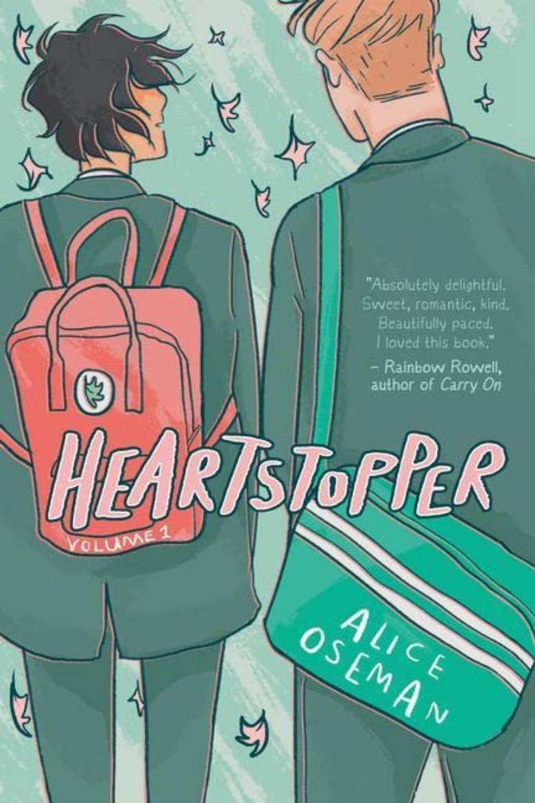 Picture of Heartstopper Volume 1