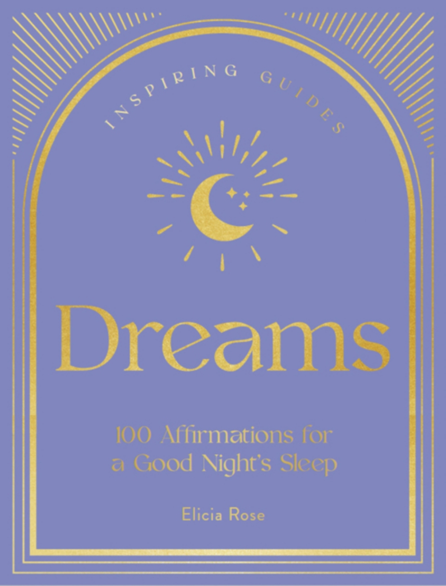 Picture of Dreams : 100 Affirmations for a Good Night's Sleep