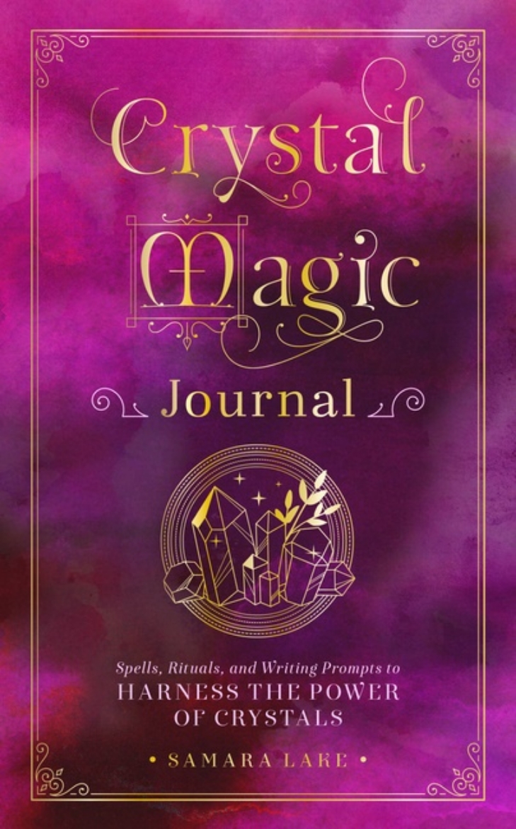 Picture of Crystal Magic Journal