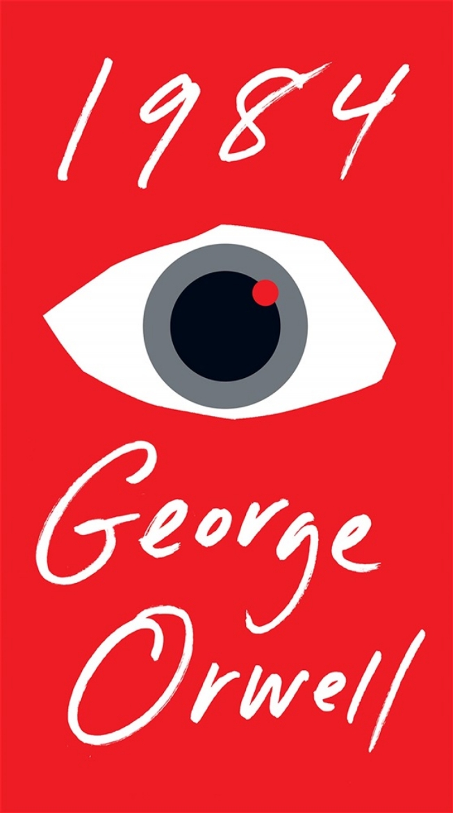 Picture of Orwell george : nineteen eighty-four (sc) - nineteen eighty-four : a novel