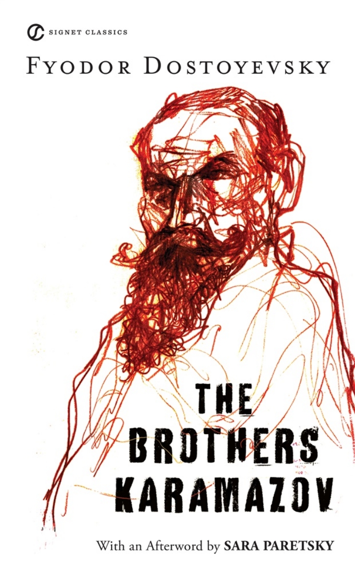 Picture of Brothers karamazov