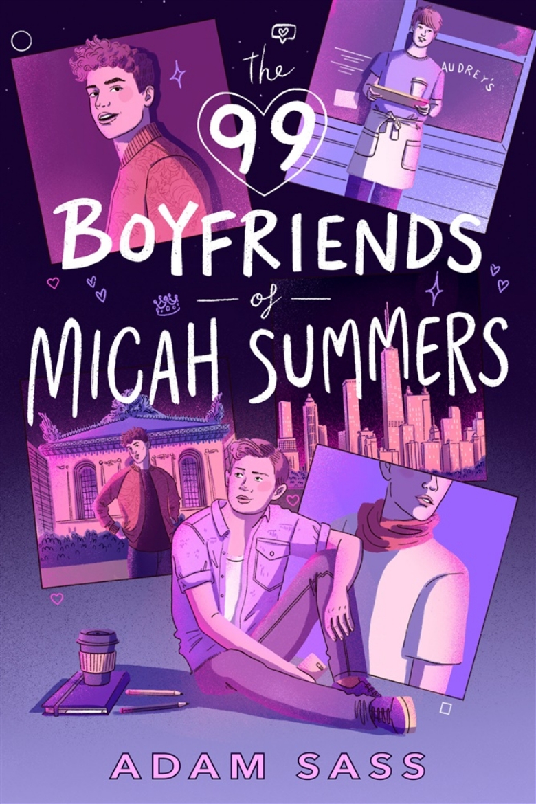 Picture of The 99 Boyfriends of Micah Summers