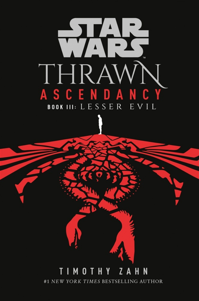 Picture of Star Wars: Thrawn Ascendancy (Book III: Lesser Evil)
