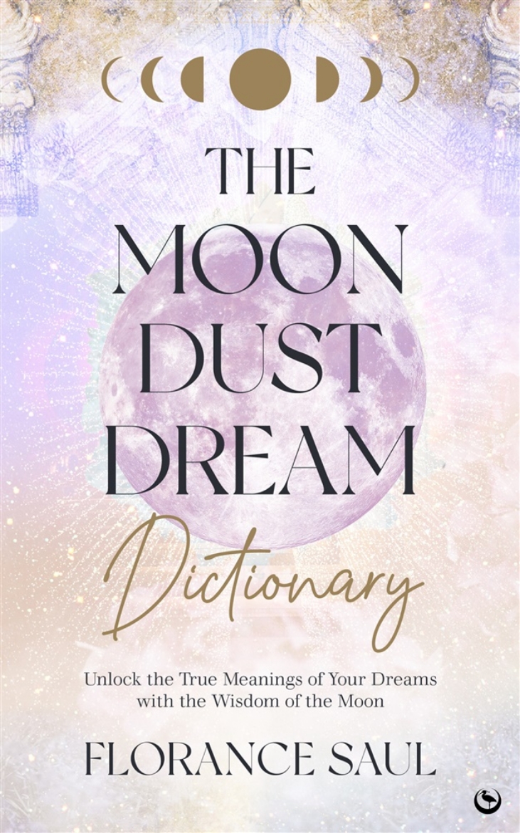 Picture of The Moon Dust Dream Dictionary