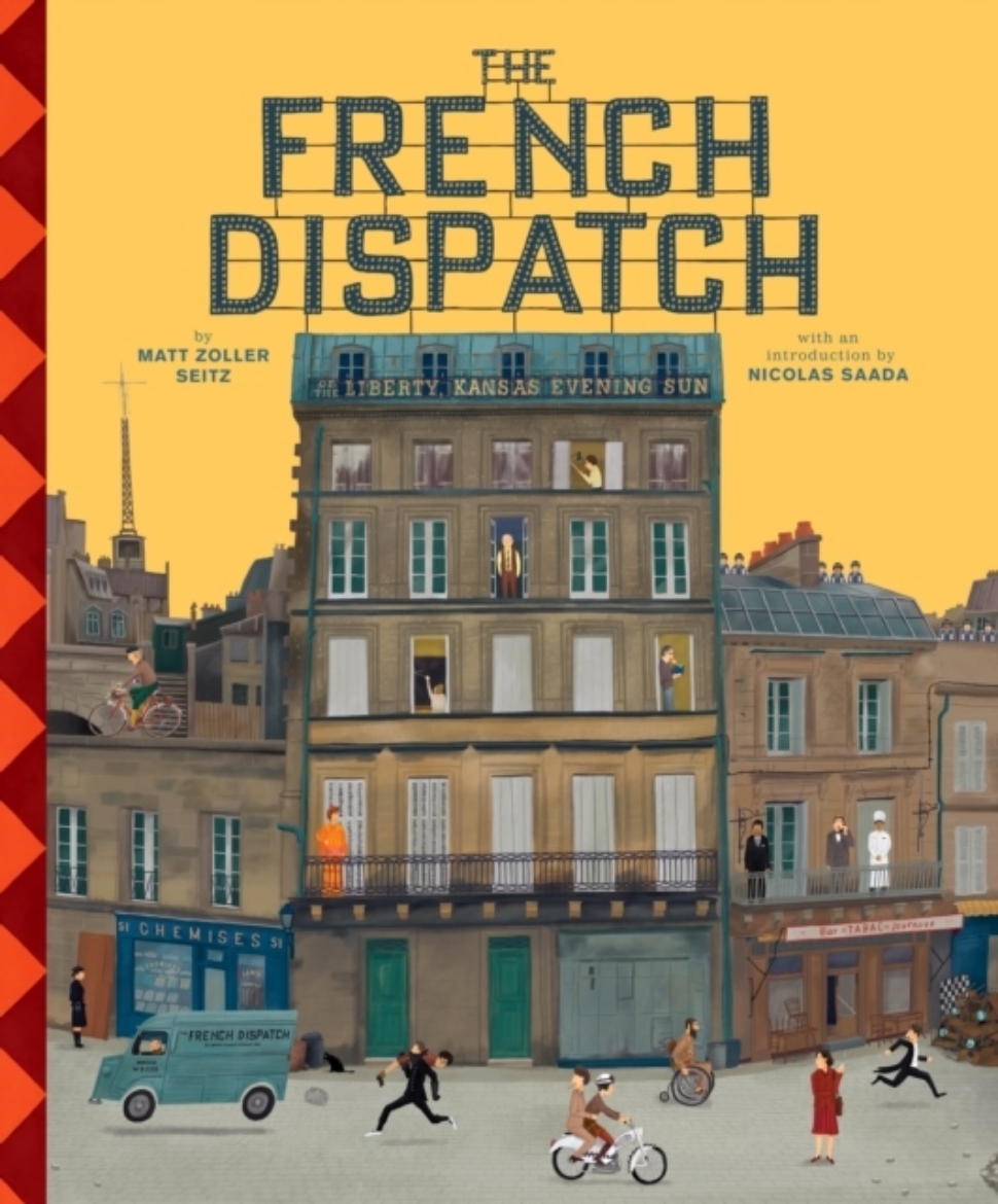 Picture of The Wes Anderson Collection: The French Dispatch