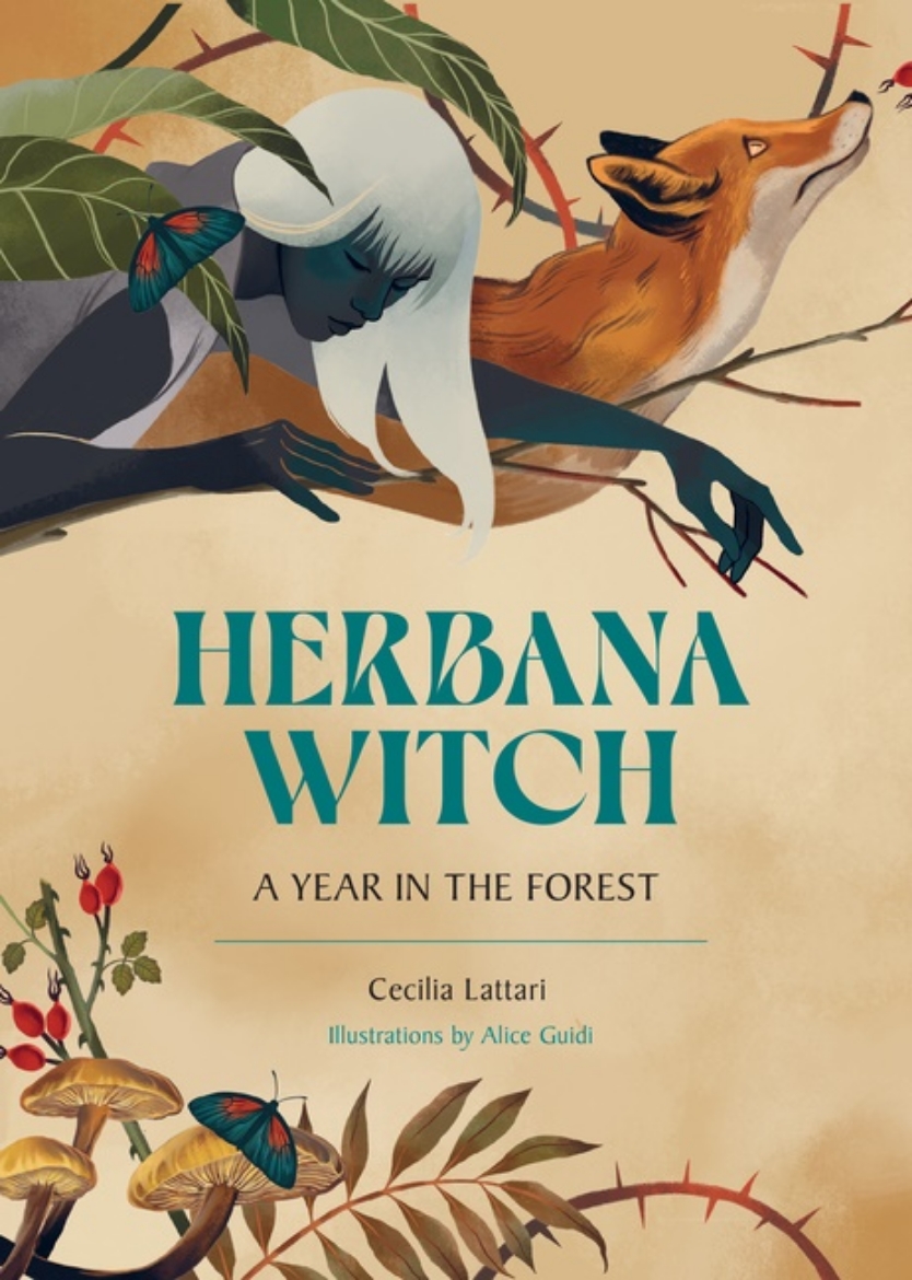 Picture of Herbana Witch